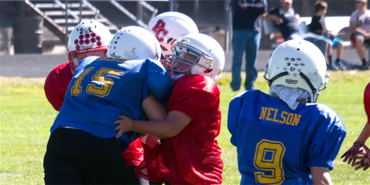 Like linebackers in football, we can fended off the enemy's attack by praying for others.